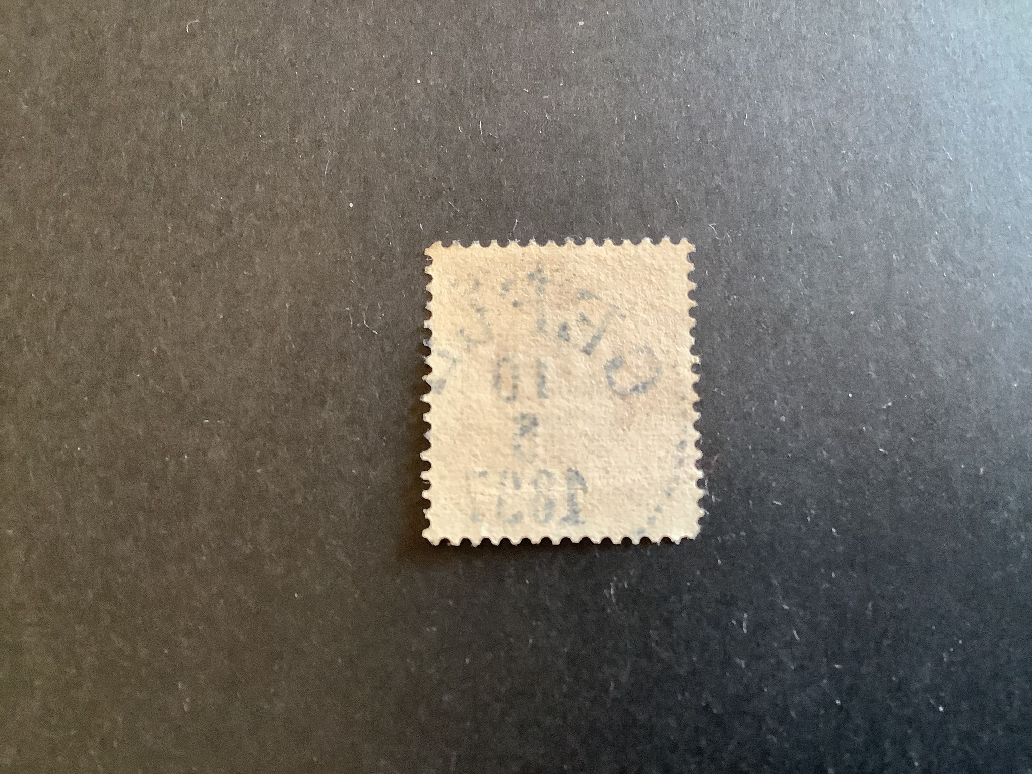 Fnr 55 praktstämplat GEFLE