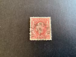 Fnr 45 praktstämplat HALMSTAD