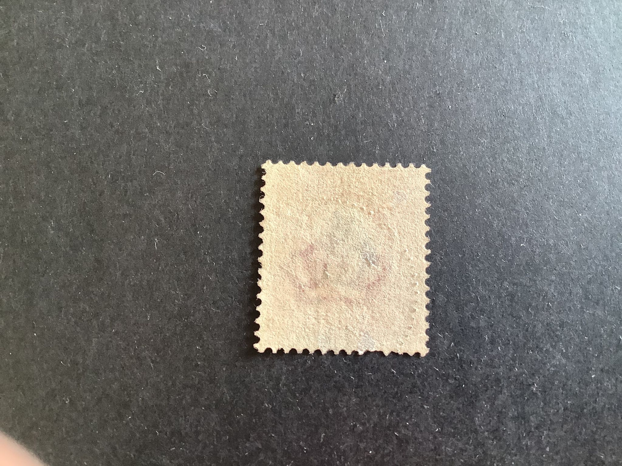 Fnr 54 praktstämplat ÅKER