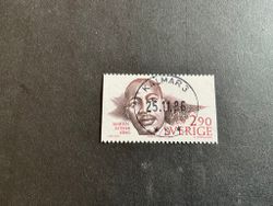 Nobelpris Fred facit nr 1433 lyxstämplat KALMAR 3