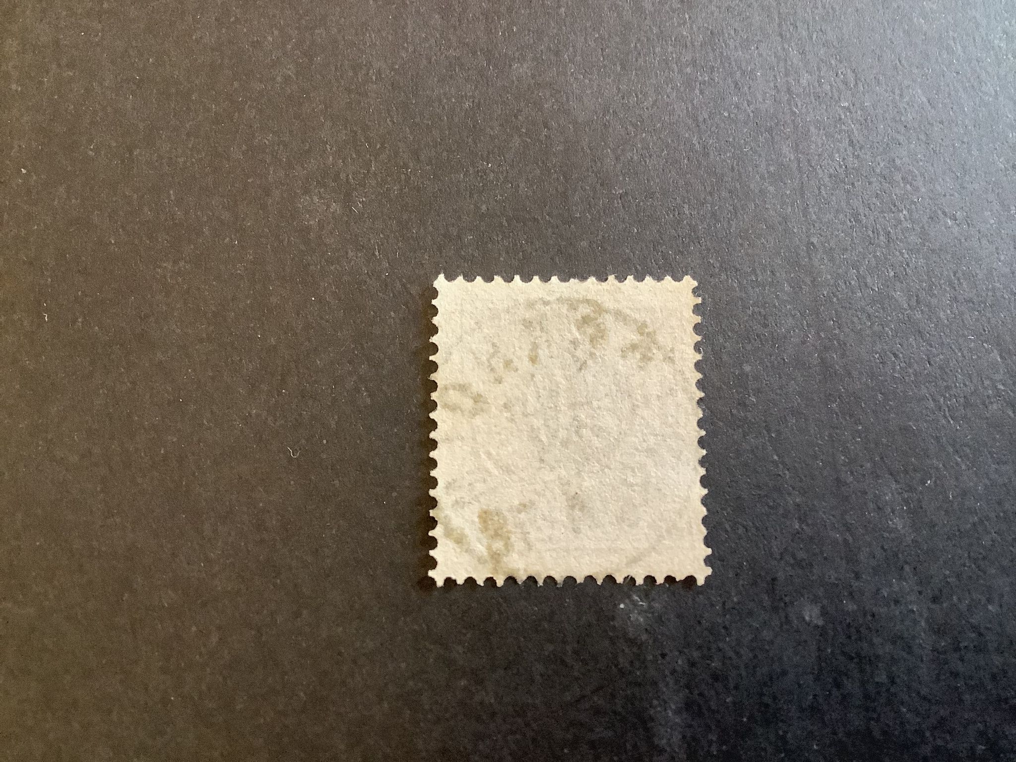 Ringtyp T 13 facit nr 35 praktstämplat STOCKHOLM L:L