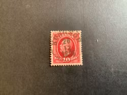 Facit nr 54 praktstämplat KUNGSÖR