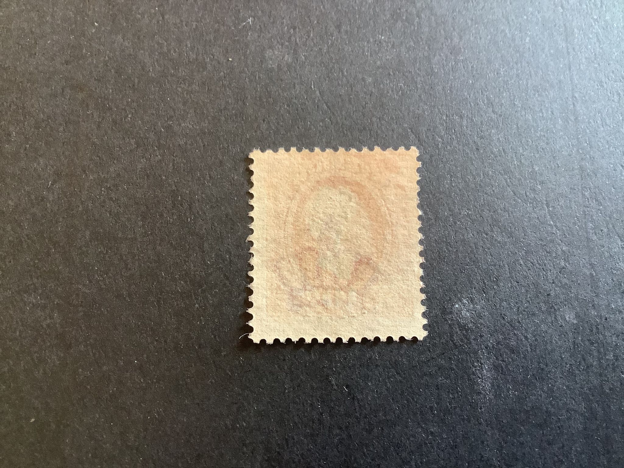 Facit nr 54 praktstämplat KRÄKLINGBO