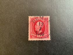 Facit nr 54 lyxstämplat HEMSE