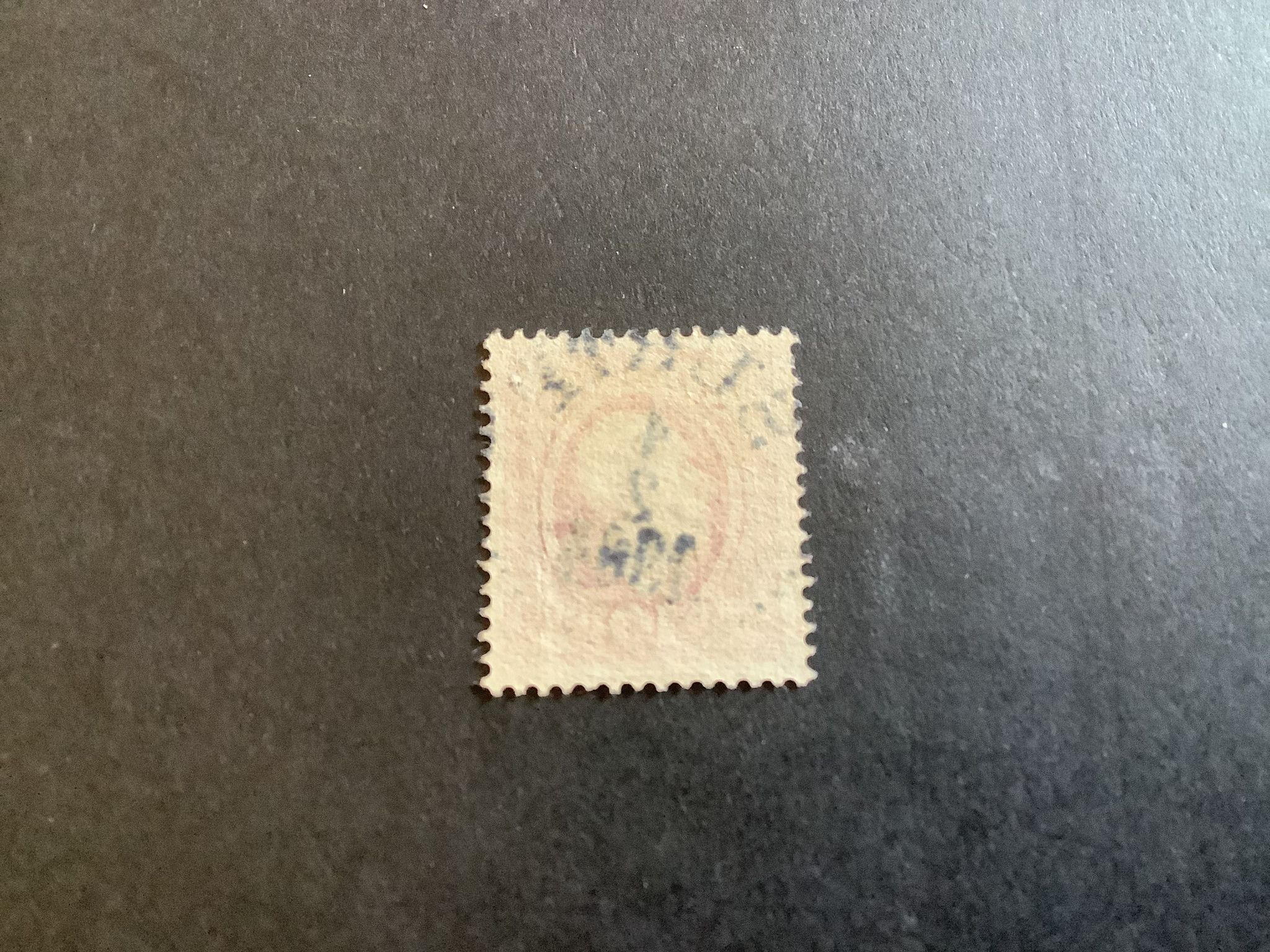 Facit nr 54 praktstämplat SURTE