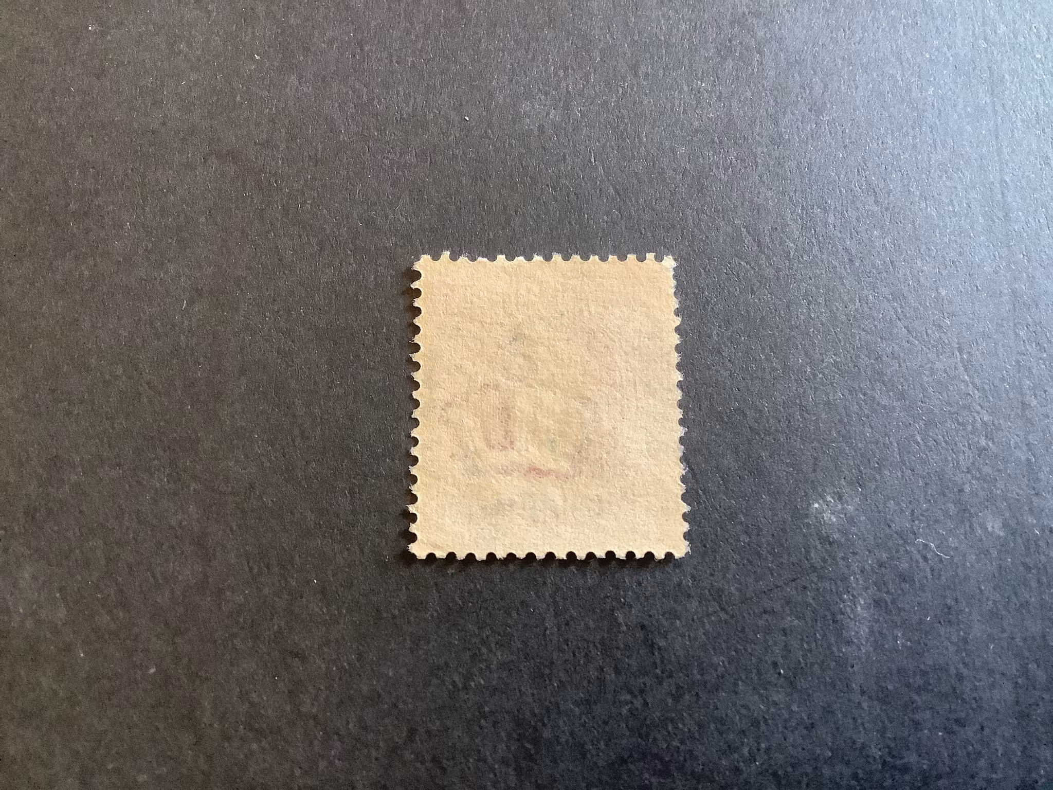 Facit nr 54 praktstämplat KÄRRGRUFVAN