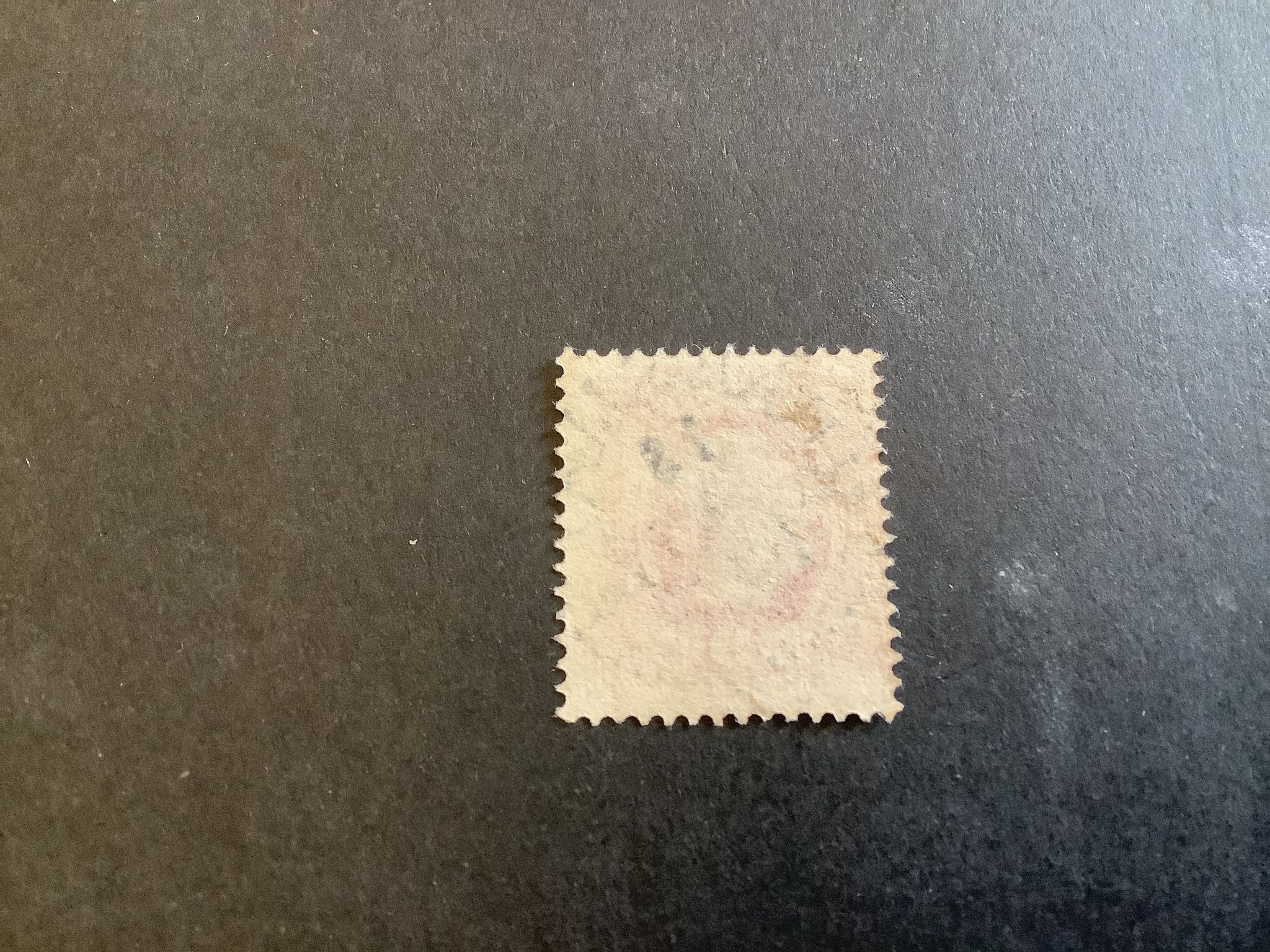 Facit nr 54 praktstämplat KRÅKSMÅLA