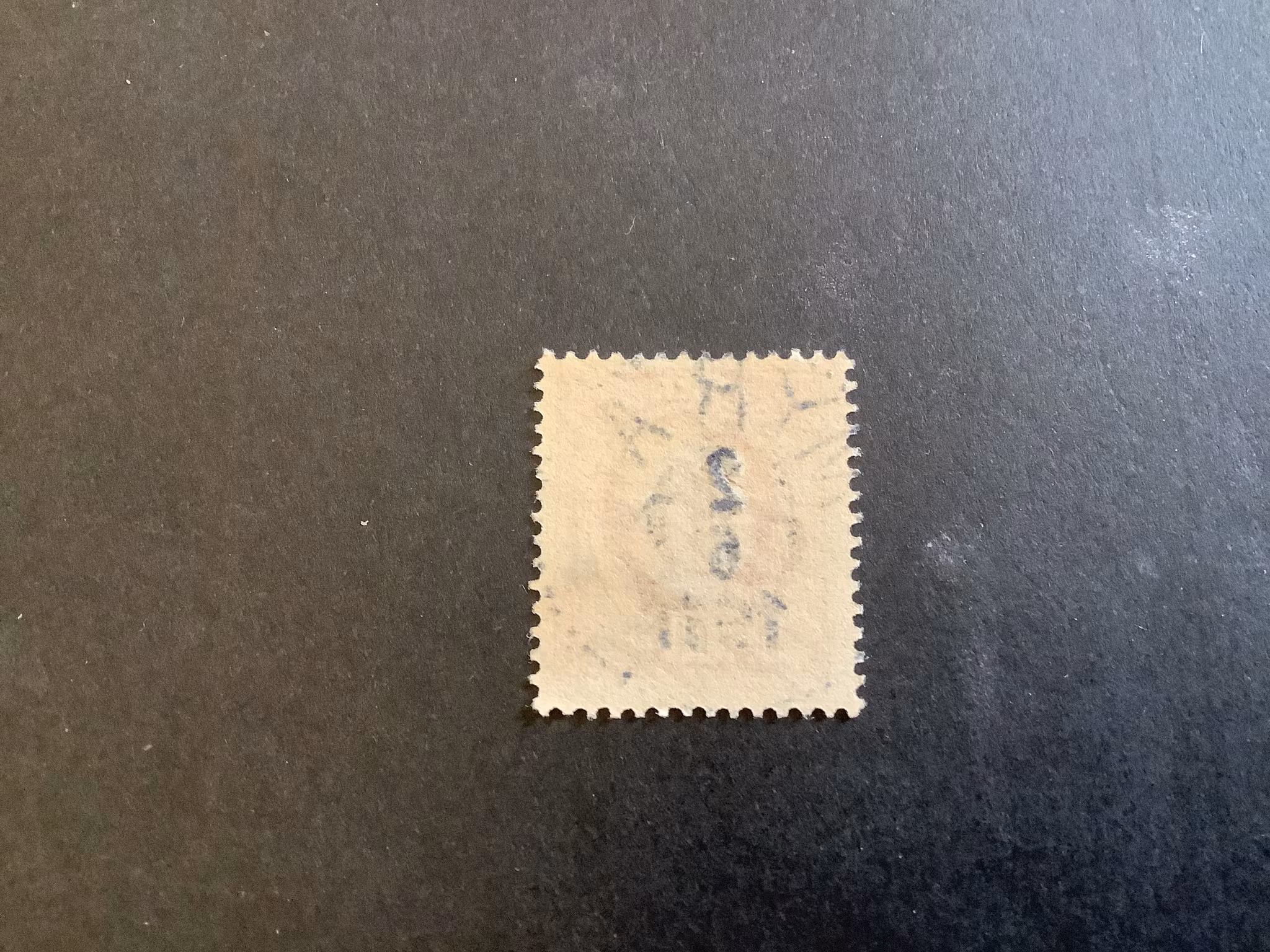 Facit nr 54 praktstämplat MYRA