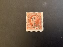 Facit nr 55 lyxstämplat FALKENBERG