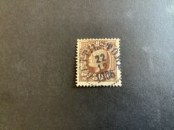 Facit nr 58 praktstämplat KETTILSTORP