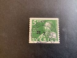 Postverket facit nr 246 A lyxstämplat FORSERUM