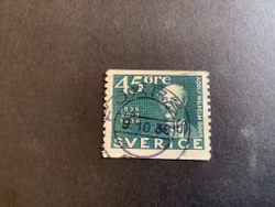 Postverket facit nr 254 praktstämplat FJÄRÅS