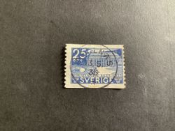 Riksdagen facit nr 243 lyxstämplat SELLNÄS