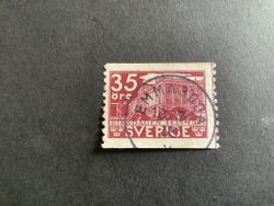 Riksdagen facit nr 244 praktstämplat EMMABODA