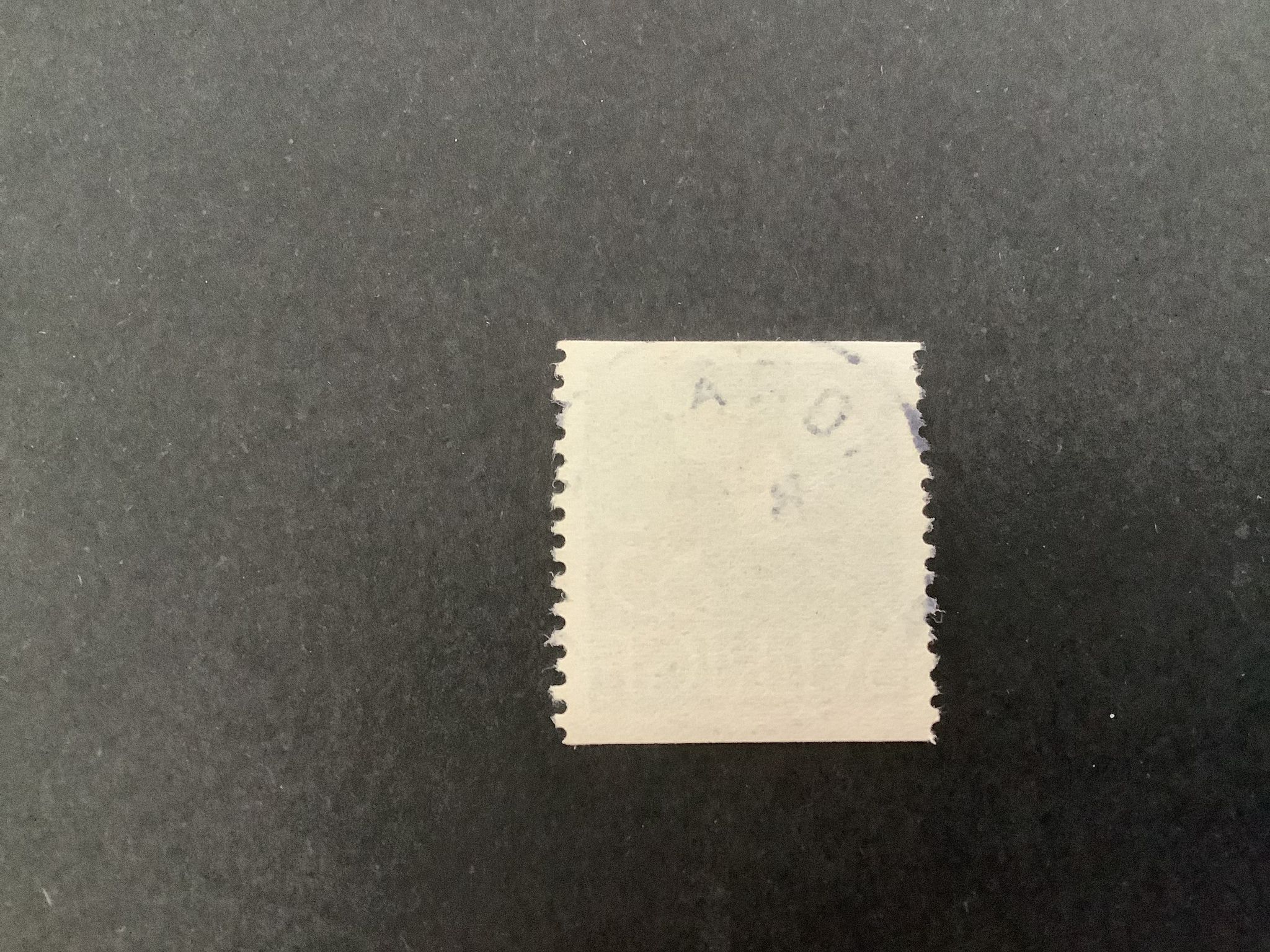 Tre kronor facit nr 291 lyxstämplat BORÅS 5