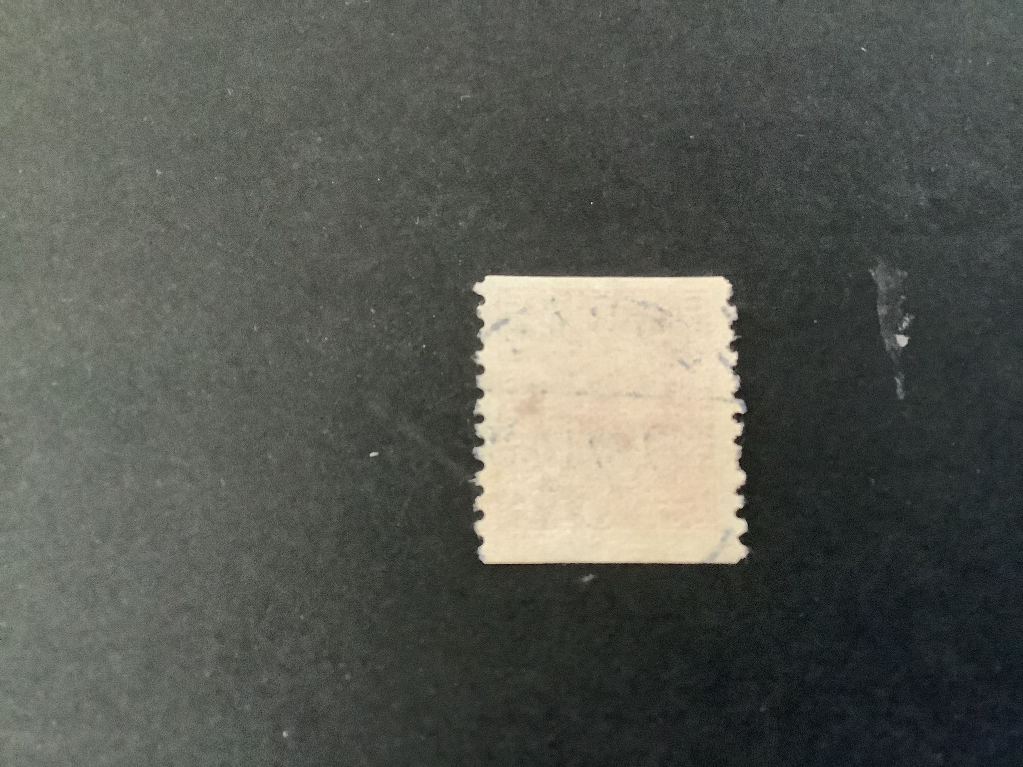 Gustaf V profil vänster facit nr 176 A lyxstämplat BORÅS