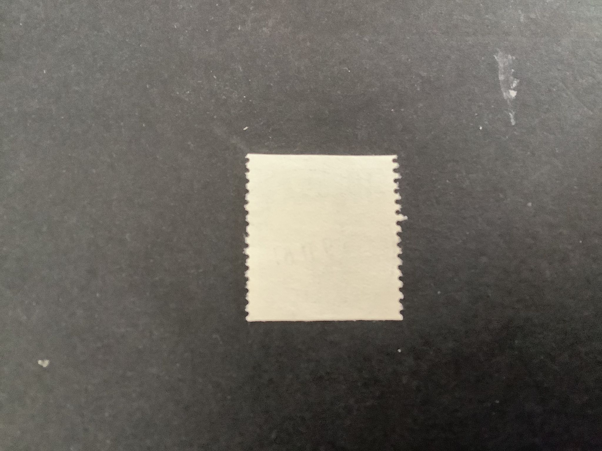 Gustaf VI Adolf typ II facit nr 417 praktstämplat LULEÅ 1