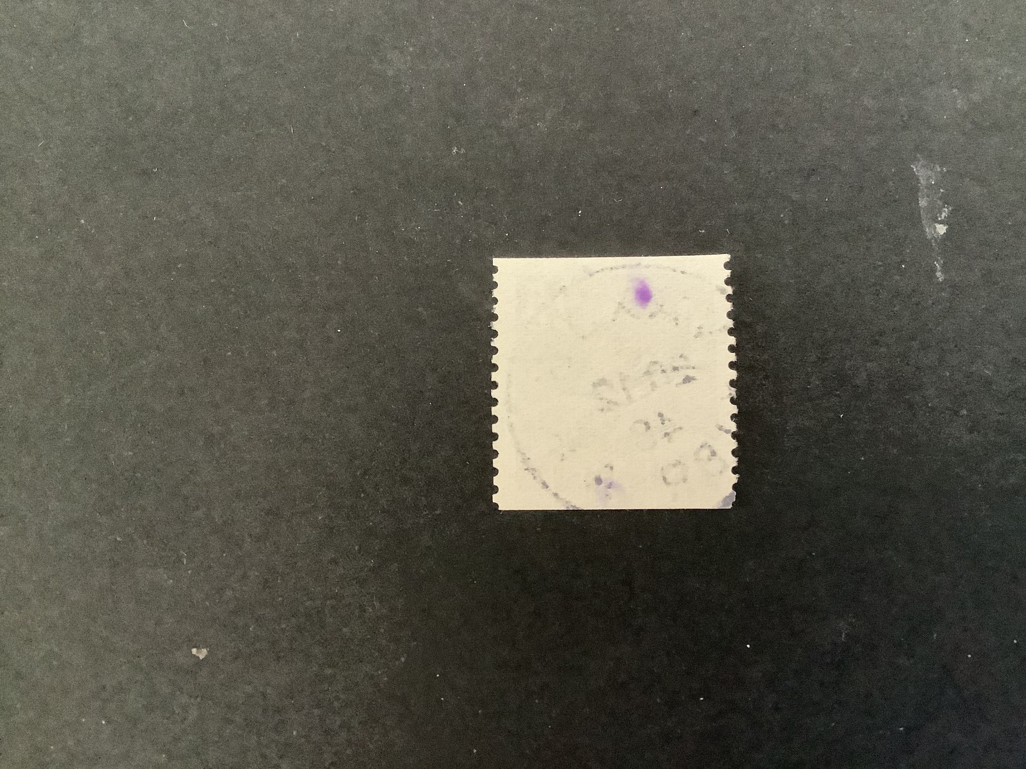 Gustaf V profil höger facit nr 278  praktstämplat VÄXJÖ*LBR*