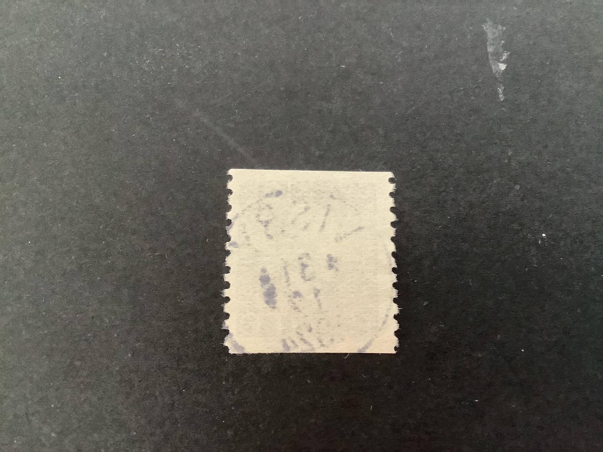 Gustaf V profil vänster facit nr 175 A praktstämplat VISBY