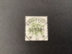 Frukter facit nr 1242 lyxstämplat BÄCKEFORS