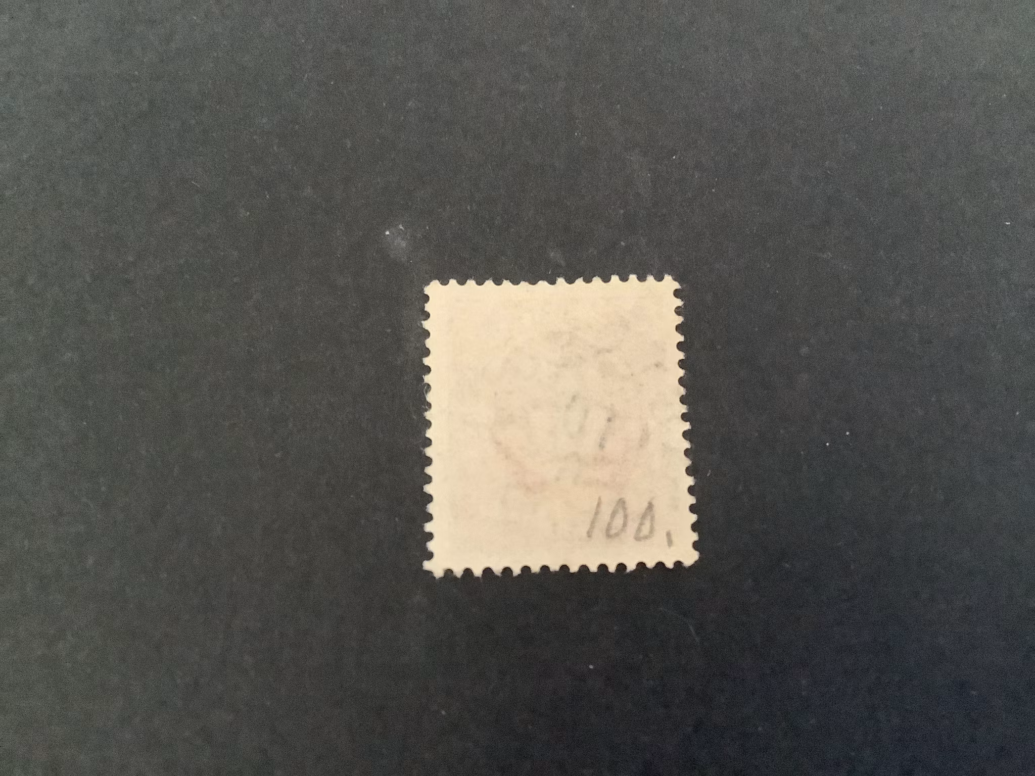 Oscar II koppartryck facit nr 54 praktstämplat STENSTORP