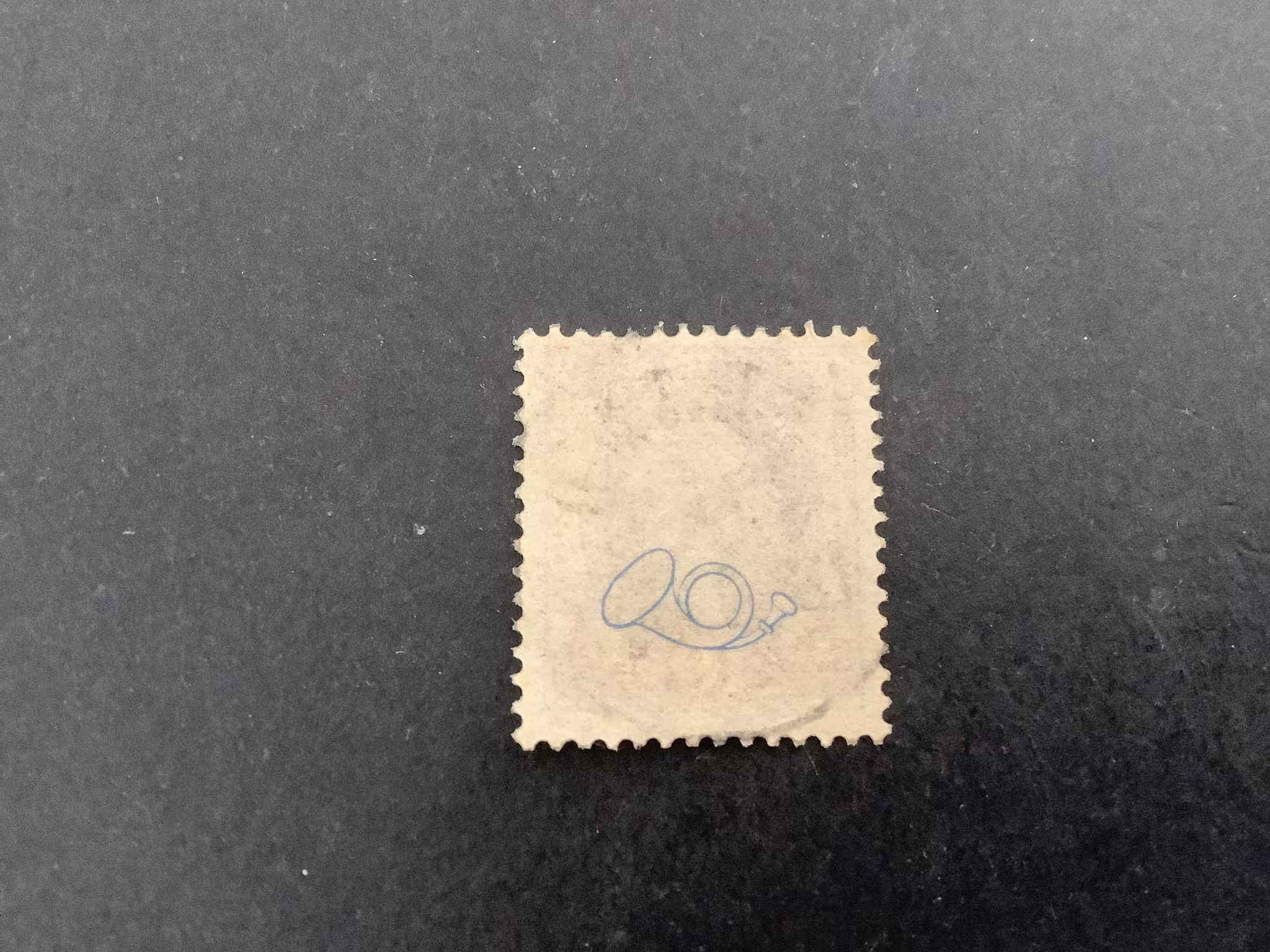 Oscar II boktryck facit nr 45 lyxstämplat ÅLAND