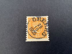 Postemblem facit nr 157 praktstämplat ÖREBRO
