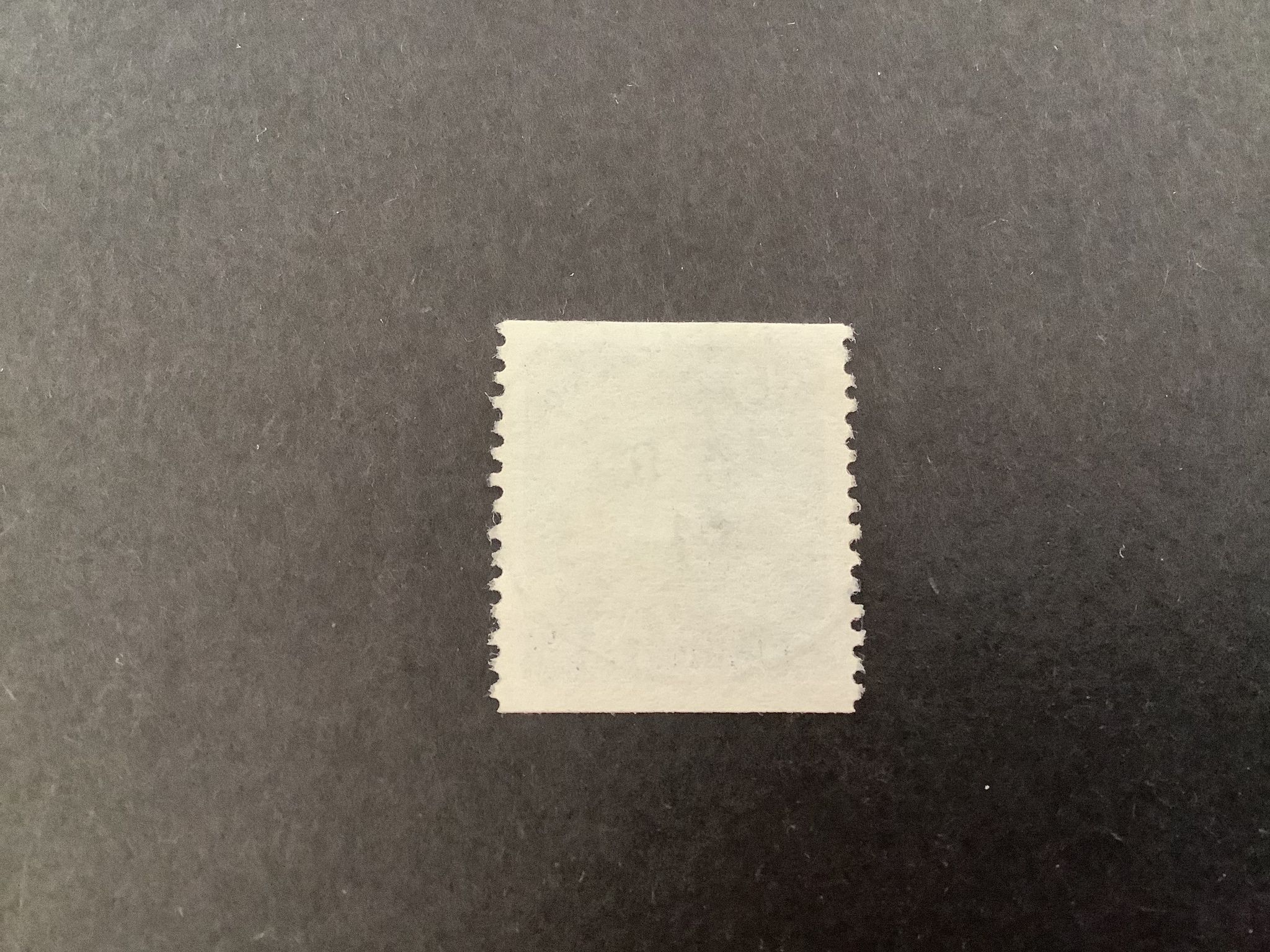Gustaf VI Adolf typ III facit nr 421 A lyxstämplat FALUN 1