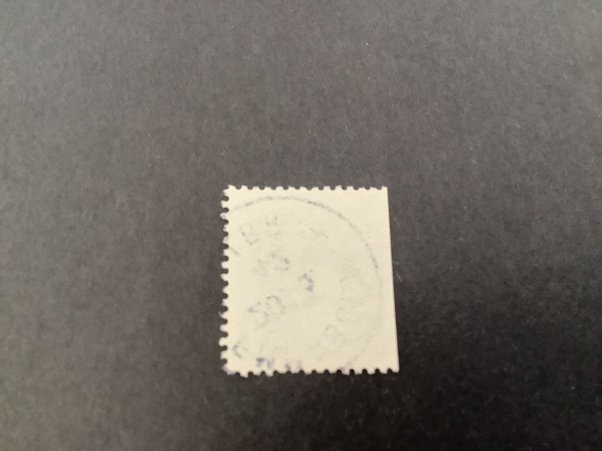 Hazelius facit nr 333 B2 praktstämplat EMMABODA *LBR*