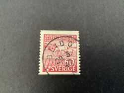 Svenska Lantbruksmötena facit nr 369 praktstämplat BLIDÖ