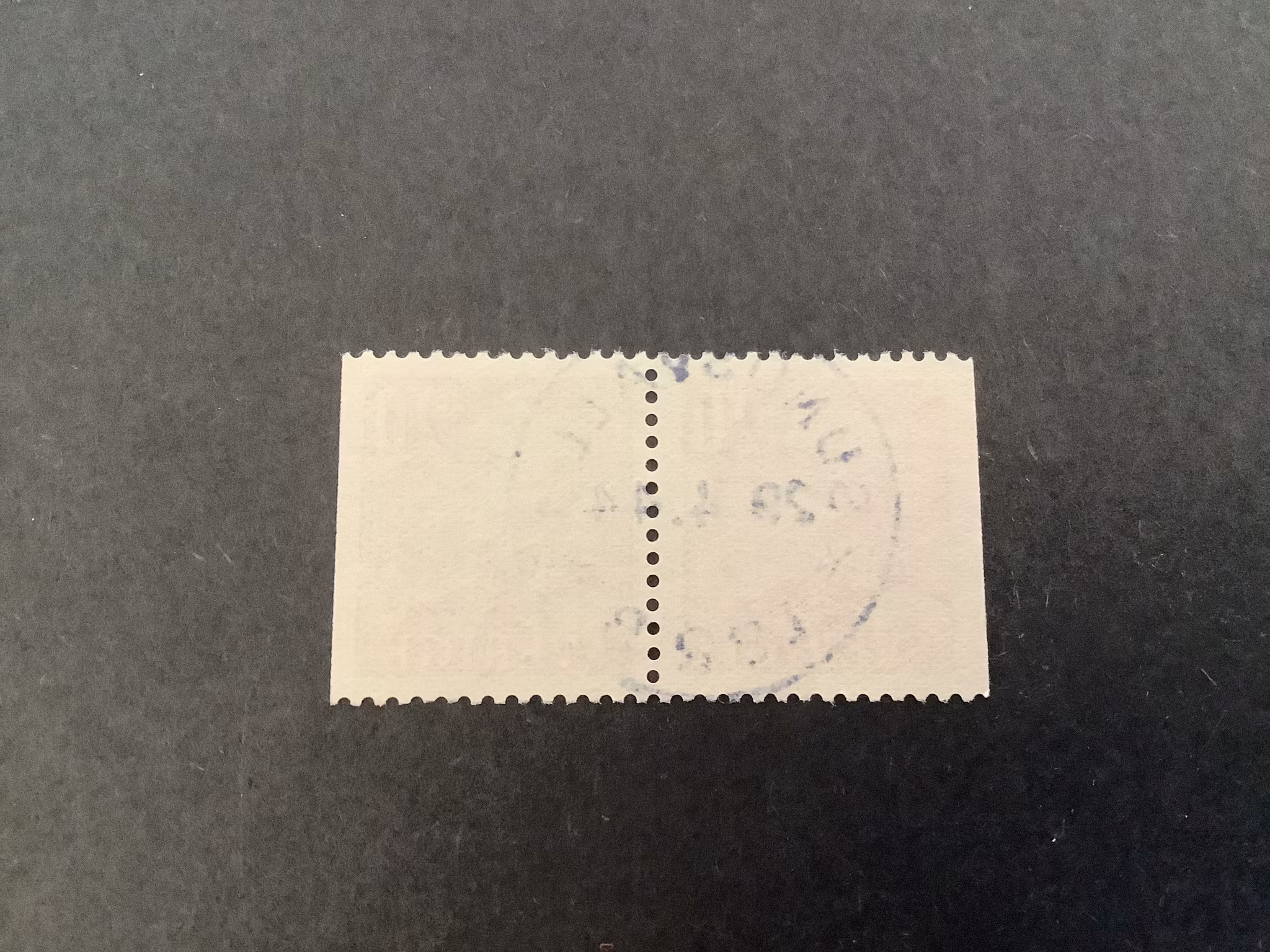 Gustaf V profil höger facit nr 276 BB praktstämplat par SUNDSVALL *LBR*