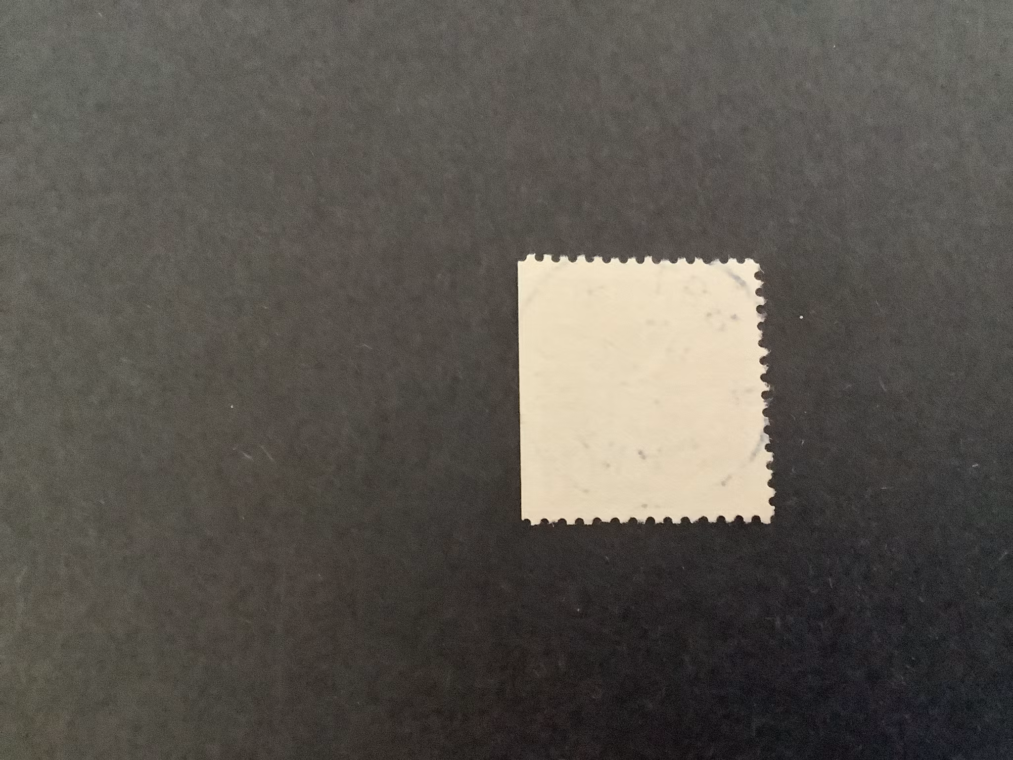 Kungliga vetenskapsakademien facit nr 321 B 1 praktstämplat VÄNNÄS *LBR*