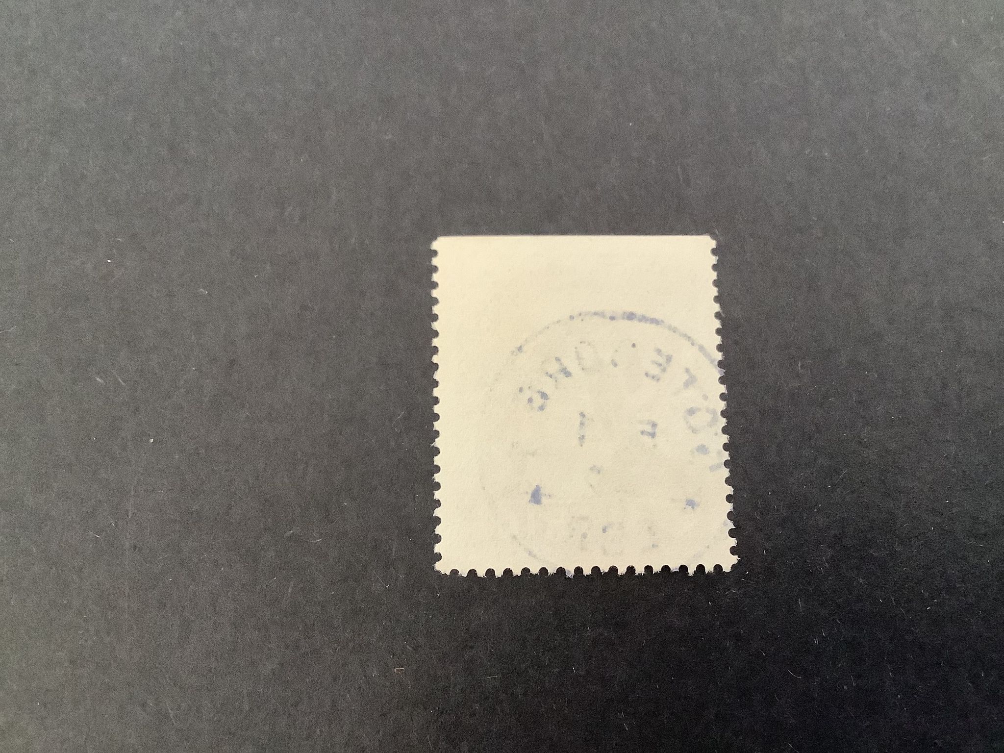 Sancta Birgitta facit nr 335 B1 praktstämplat GÖTEBORG 1 *LBR*