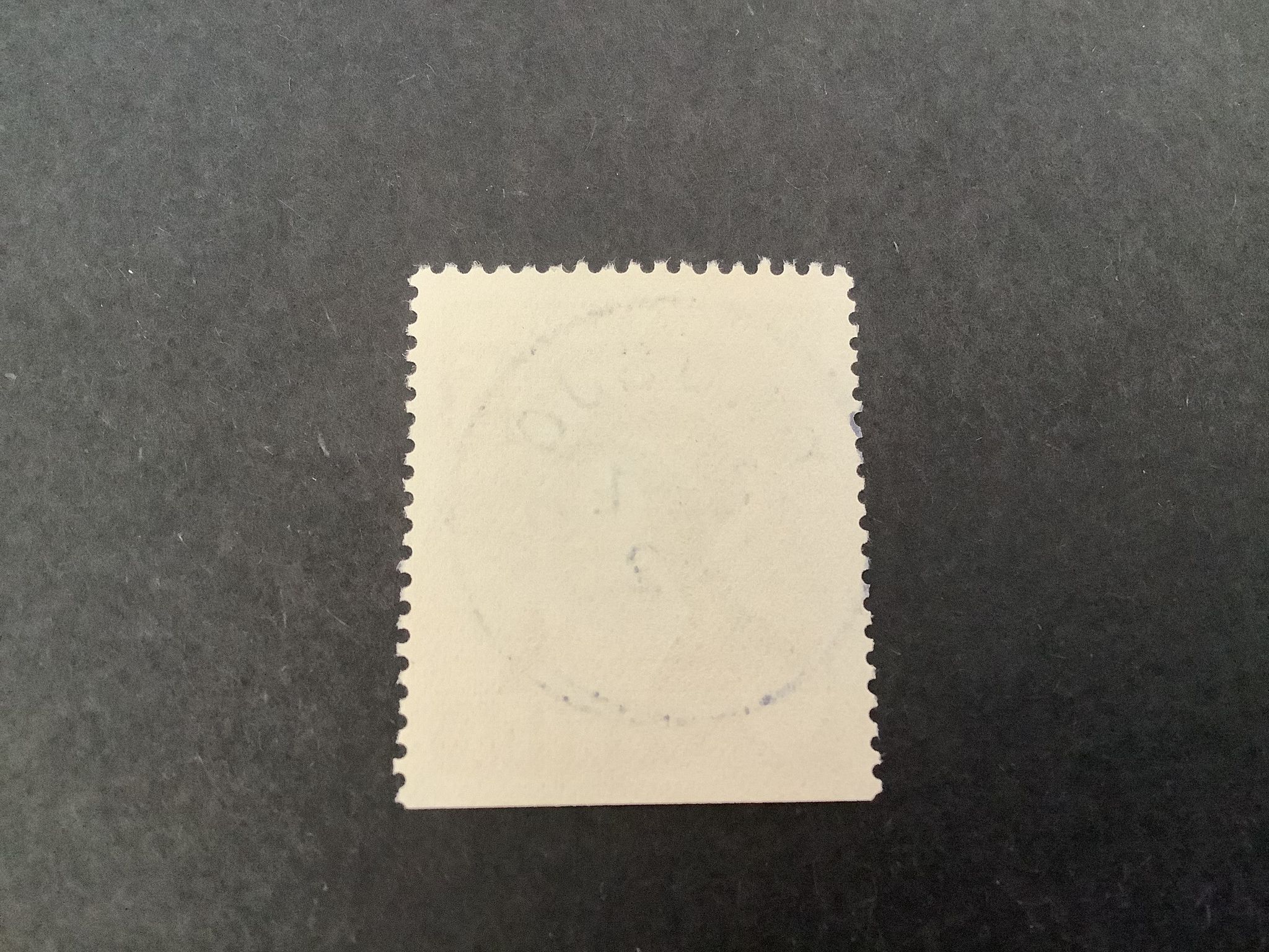 Sancta Birgitta facit nr 335 B2 lyxstämplat GNOSJÖ