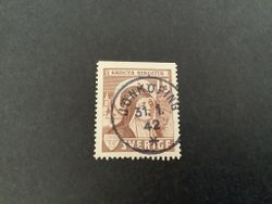 Sancta Birgitta facit nr 335 B1 praktstämplat JÖNKÖPING