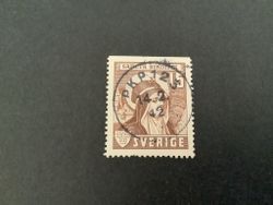 Sancta Birgitta lyxstämplat PKP 123