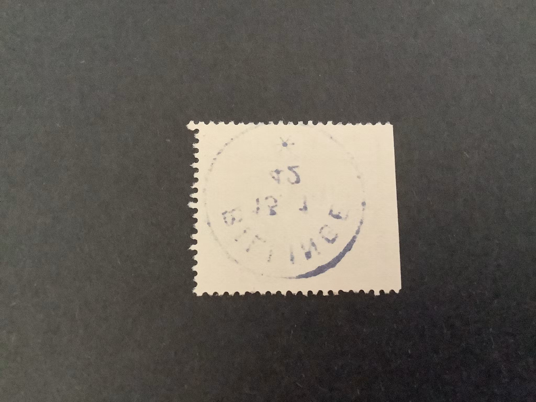 Bibeln facit nr 328 B2 lyxstämplat BILLINGE