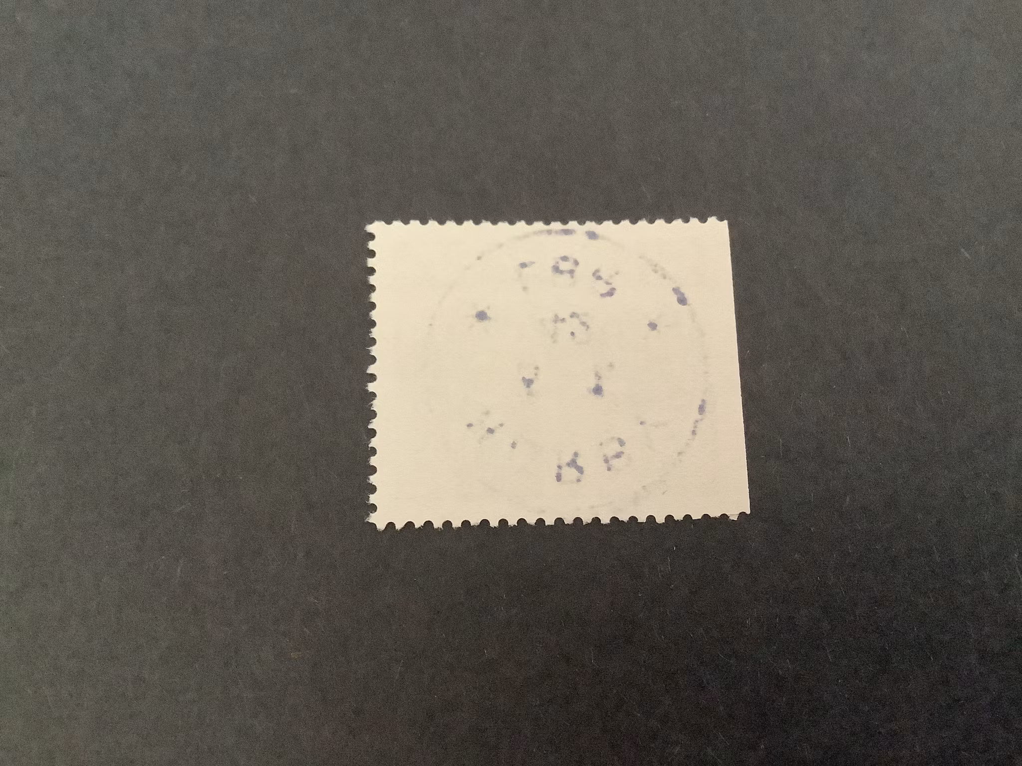 Bibeln facit nr 328 B2 praktstämplat HÖRBY*LBR*