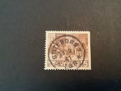 Bibeln facit nr 328 B2 praktstämplat GÖTEBORG 7*LBR*
