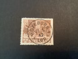Bibeln facit nr 328 B2 praktstämplat GÖTEBORG 1 *LBR*