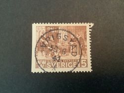 Bibeln facit nr 328 B1 praktstämplat VRIGSTAD