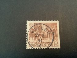 Bibeln facit nr 328 B2 lyxstämplat KRYLBO