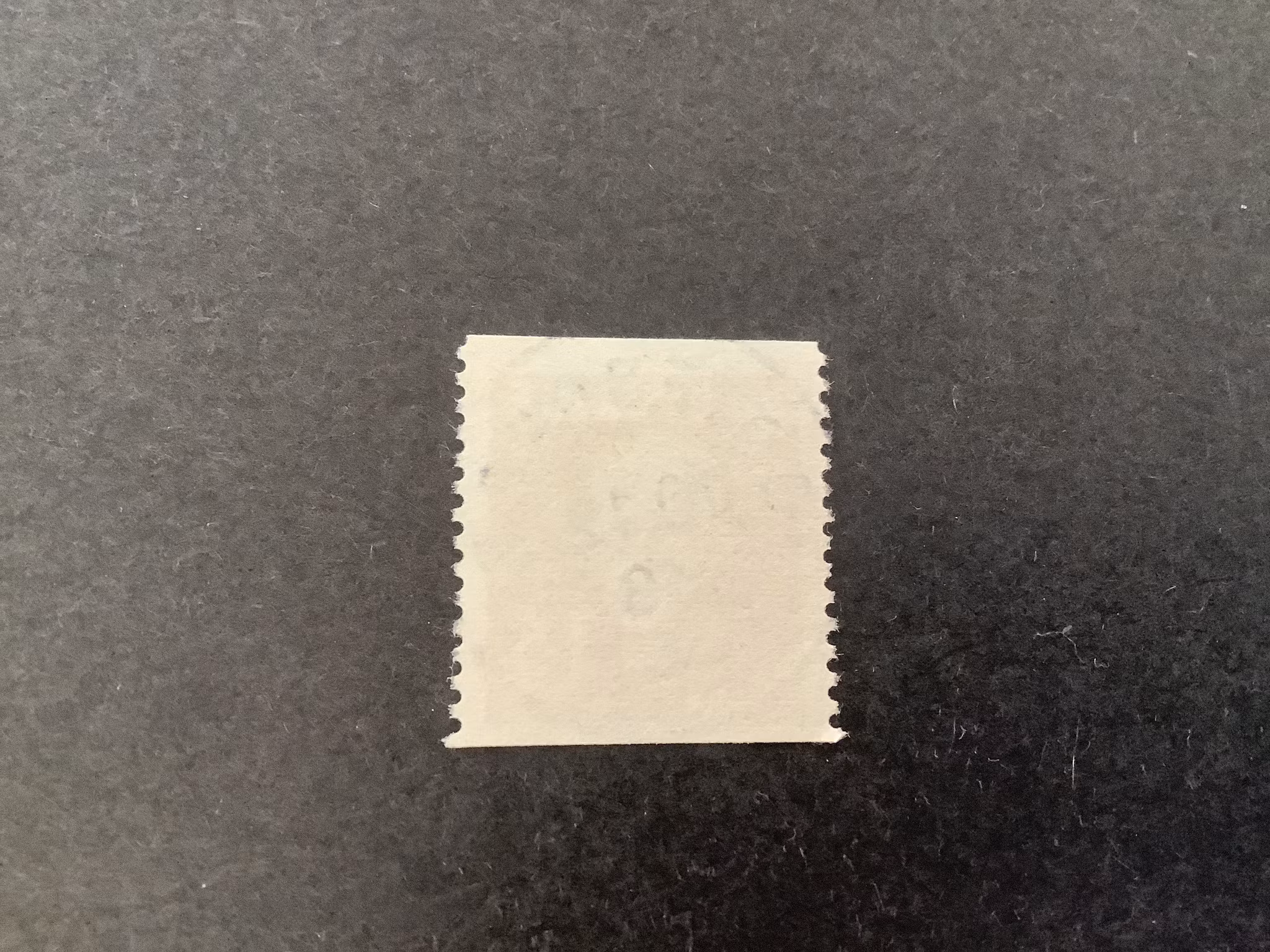 Gustaf V 80 år facit nr 267 A lyxstämplat GÖTEBORG 3