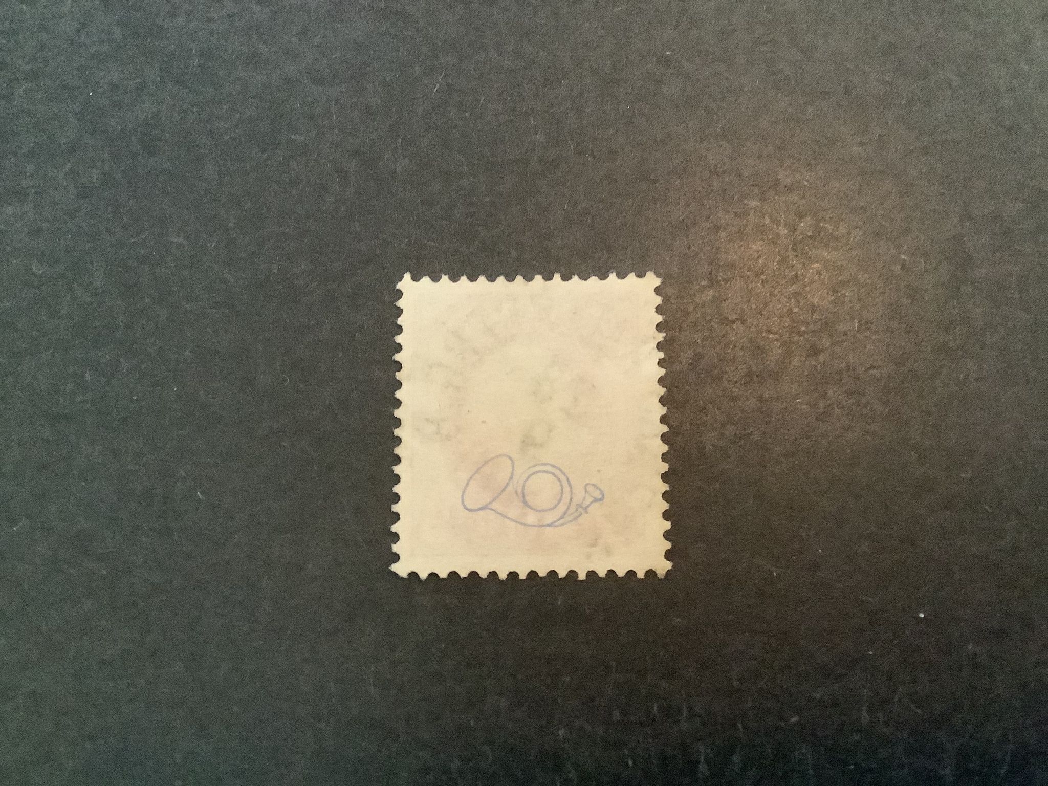 Facit nr 45 praktstämplat ÖREBRO-HALLSBERG .B.