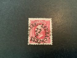 Facit 54 praktstämplat ASKERS:-LERBÄCK