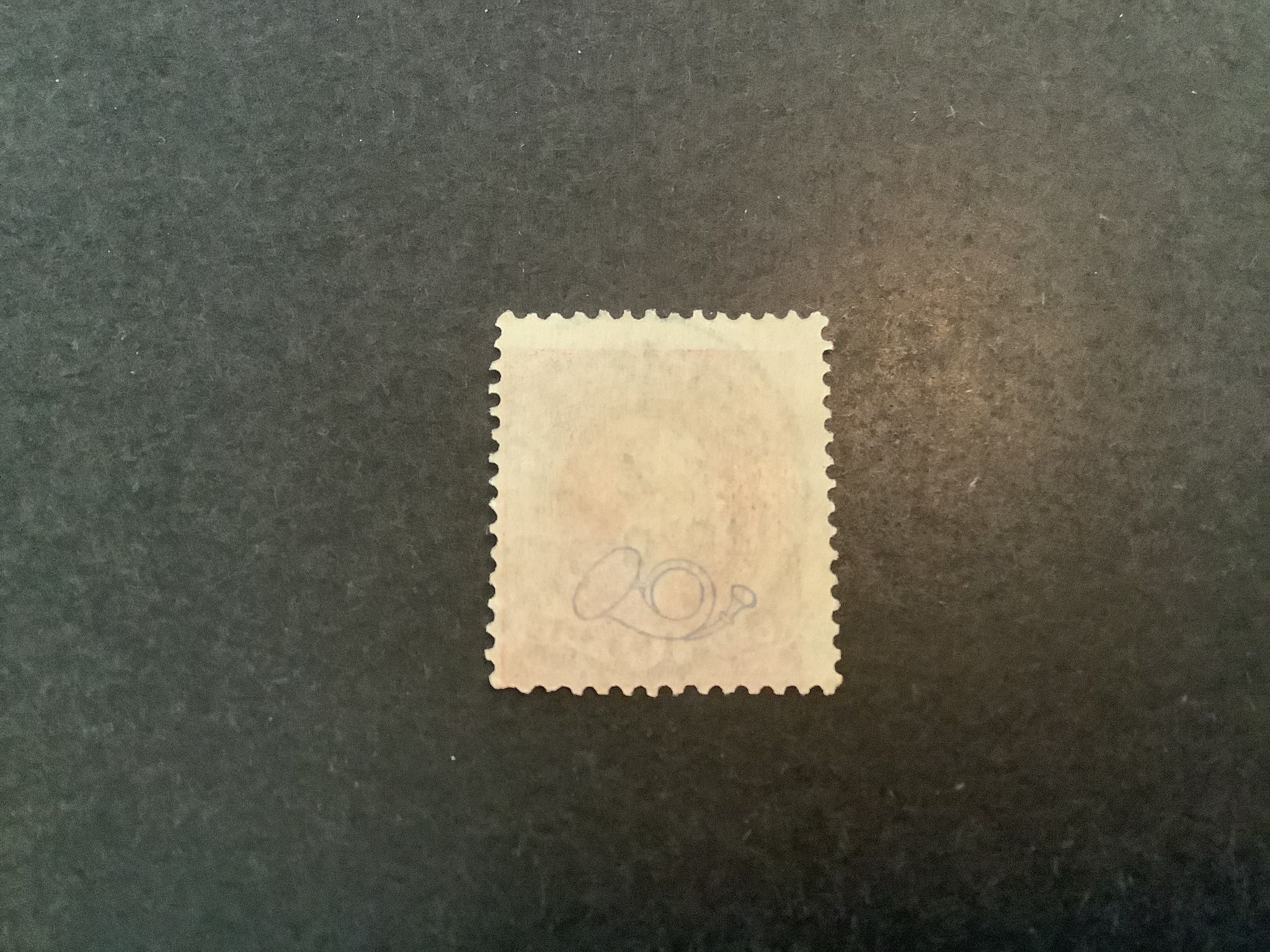 Facit nr 45 praktstämplat STRÖM