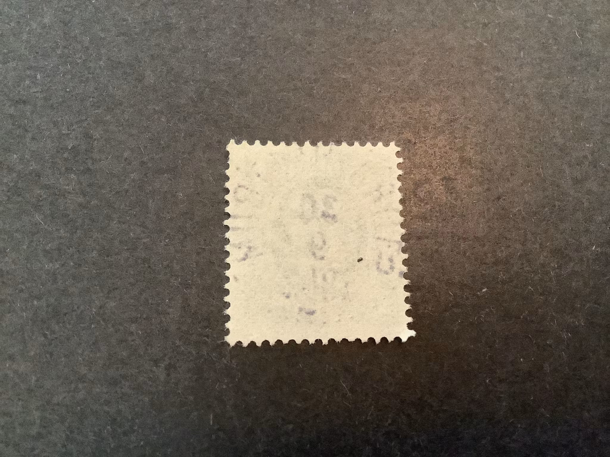 Facit nr 52 praktstämplat STORA HULTRUM