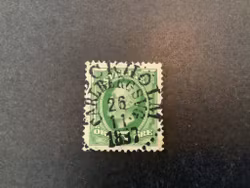 Facit nr 52 praktstämplat STOCKHOLM CARLBERGSVÄGEN