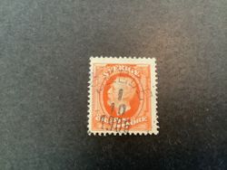 Facit nr 57 lyxstämplat SKEDE