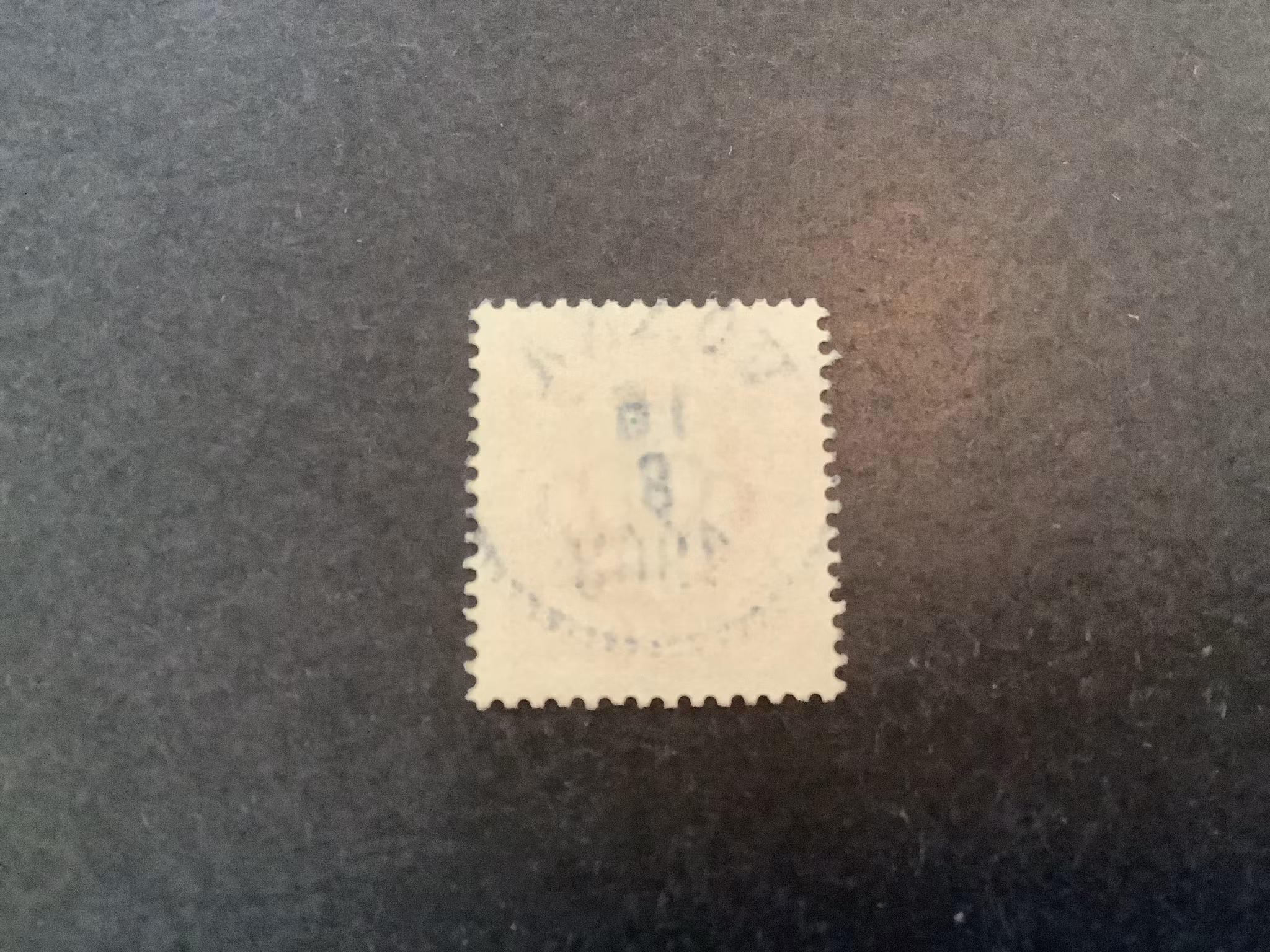Facit nr 57 praktstämplat VOXNA